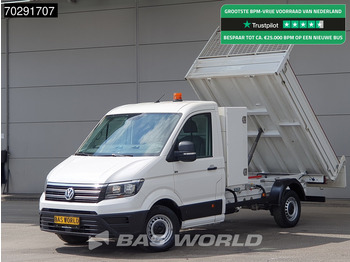 VOLKSWAGEN Crafter Pritsche Transporter