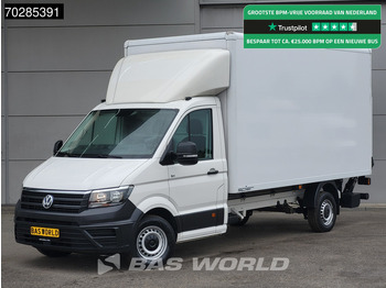 VOLKSWAGEN Crafter Koffer Transporter