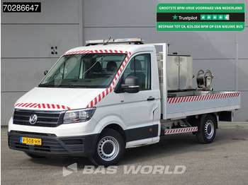 VOLKSWAGEN Crafter Pritsche Transporter