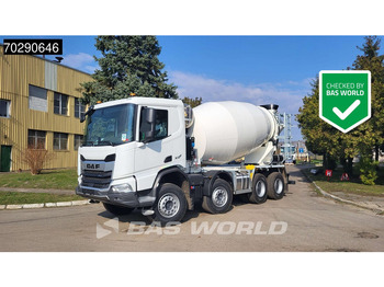 DAF Fahrmischer