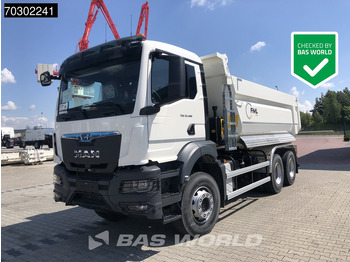 MAN TGS 33.400 Kipper