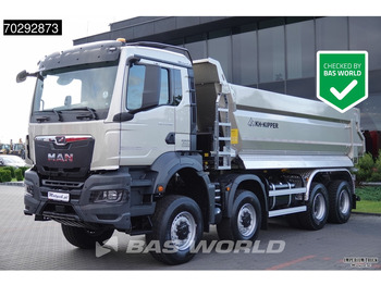 MAN TGS 41.480 Kipper