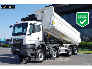 MAN TGS 41.480 Kipper
