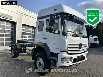 MERCEDES-BENZ Atego 1324 Fahrgestell LKW