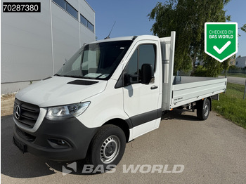 MERCEDES-BENZ Sprinter 317 Pritsche Transporter