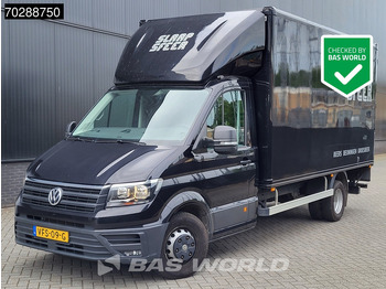 VOLKSWAGEN Crafter Koffer Transporter
