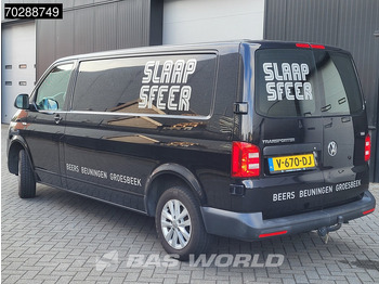 Kleintransporter Volkswagen TRANSPORTER 102PK 6m3 Towbar: das Bild 2