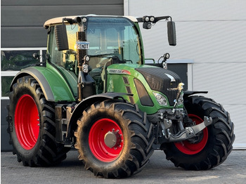 Traktor Fendt 720 Vario SCR Profi: das Bild 2