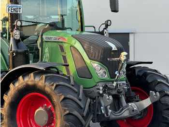 Traktor Fendt 720 Vario SCR Profi: das Bild 3
