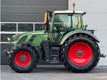 Traktor Fendt 720 Vario SCR Profi: das Bild 5