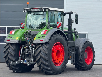 Traktor Fendt 942 Gen6 Profi Plus: das Bild 5