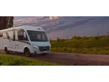 CARTHAGO Integriertes Wohnmobil