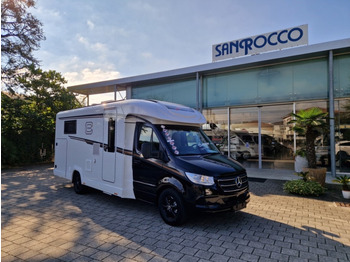 CARTHAGO Teilintegriertes Wohnmobil