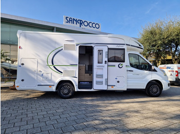 Teilintegriertes Wohnmobil, Zustand - NEU Chausson 640 First Line Ford: das Bild 2