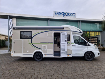 Teilintegriertes Wohnmobil, Zustand - NEU Chausson 788 Titanium Ultimate Ford M24: das Bild 2