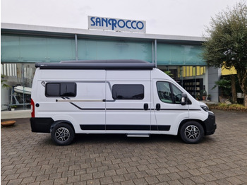 Camper Van, Zustand - NEU Etrusco CV 600 DB: das Bild 2