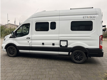 Camper Van Etrusco CV 600 DF: das Bild 2
