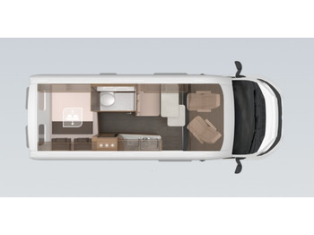 KNAUS BOXLIFE 600 Camper Van