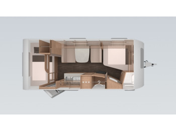 KNAUS SPORT 540 FDK Wohnwagen