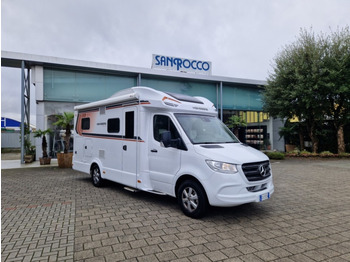 WEINSBERG CaraCompact Suite 640 MEG Teilintegriertes Wohnmobil
