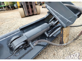 Anbauteil für Baumaschine Łyżka 150cm skarpowa hydrauliczna Lehnhoff MS03 SW03: das Bild 5