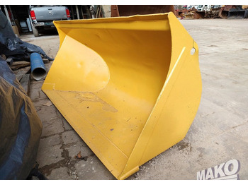 Anbauteil für Baumaschine Łyżka 190cm hydrauliczna bocznego wysypu do ładowarki: das Bild 4