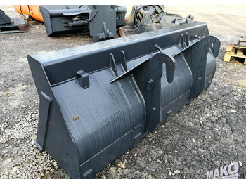 Anbauteil für Baumaschine Łyżka 200cm do ładowarki 1,4m³: das Bild 2