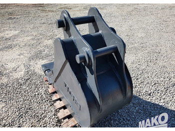 Anbauteil für Baumaschine Łyżka JCB 60cm do koparki Miller fi 65: das Bild 3