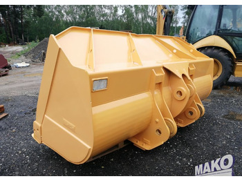 Anbauteil für Baumaschine Łyżka Ulrich 340cm do ładowarki 4,7m³: das Bild 3