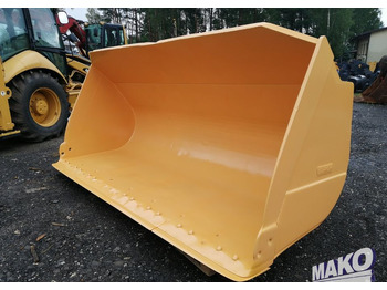 Anbauteil für Baumaschine Łyżka Ulrich 340cm do ładowarki 4,7m³: das Bild 4