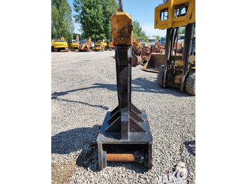 Anbauteil für Baumaschine, Zustand - NEU Nowy duży zrywak do koparki Miller fi 100: das Bild 5