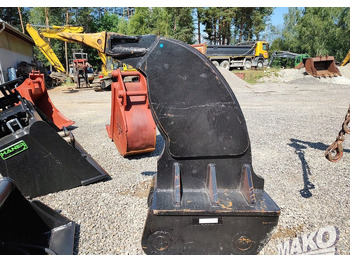 Anbauteil für Baumaschine, Zustand - NEU Nowy duży zrywak do koparki Miller fi 100: das Bild 2