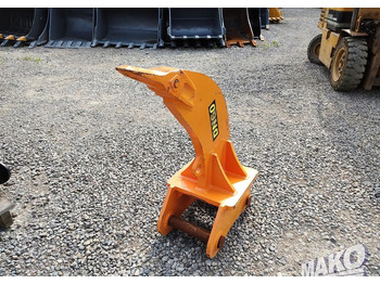 Anbauteil für Baumaschine, Zustand - NEU Nowy zrywak DEHN DN60 do koparki Miller fi 60: das Bild 4