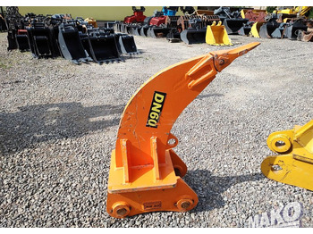 Anbauteil für Baumaschine, Zustand - NEU Nowy zrywak DEHN DN60 do koparki Miller fi 60: das Bild 2