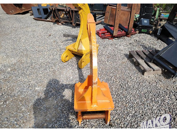 Anbauteil für Baumaschine, Zustand - NEU Nowy zrywak DEHN DN60 do koparki Miller fi 60: das Bild 3