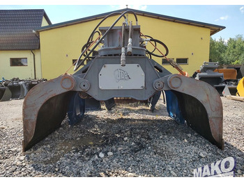 JCB Anbauteil