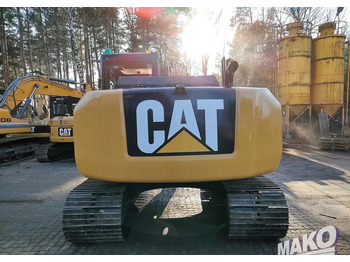 Leasing für Caterpillar 313FLGC Caterpillar 313FLGC: das Bild 3 Leasing für Caterpillar 313FLGC Caterpillar 313FLGC: das Bild 3