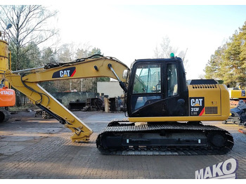 Leasing für Caterpillar 313FLGC Caterpillar 313FLGC: das Bild 1 Leasing für Caterpillar 313FLGC Caterpillar 313FLGC: das Bild 1