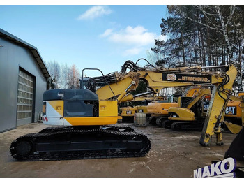 Kettenbagger Komatsu PC228USLC-3: das Bild 5 Kettenbagger Komatsu PC228USLC-3: das Bild 5