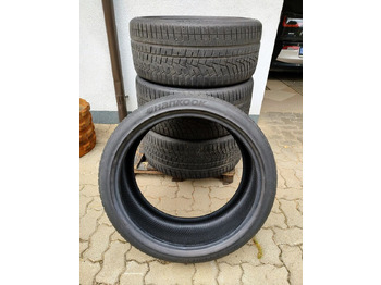 Reifen für PKW Opony zimowe Hankook Winter i*cept evo2 SUV 295/35R23 108W M+S: das Bild 2