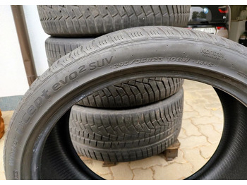 Reifen für PKW Opony zimowe Hankook Winter i*cept evo2 SUV 295/35R23 108W M+S: das Bild 4