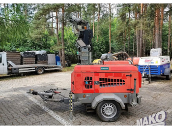 GENERAC Lichtmasten