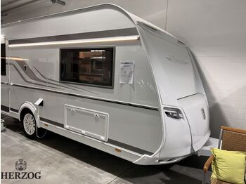 Wohnwagen, Zustand - NEU Tabbert Vivaldi 560 TDL Dauercamper Traum: das Bild 1