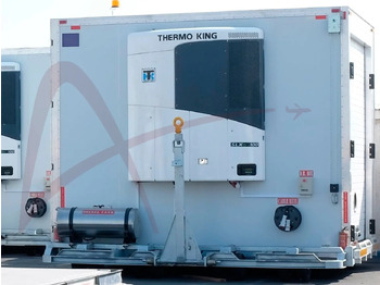 Kühlkofferaufbau, Zustand - NEU AVIACO TK SLXi200: das Bild 2