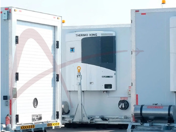 Kühlkofferaufbau, Zustand - NEU AVIACO TK SLXi200: das Bild 3