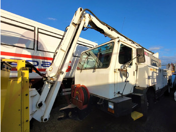 FMC Flugzeugenteiser