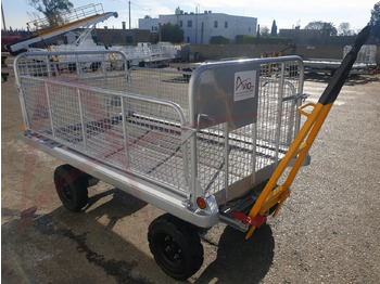 STIEHL Luftfahrt-Bodengerät