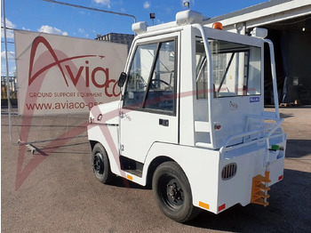 MULAG Gepäckschlepper