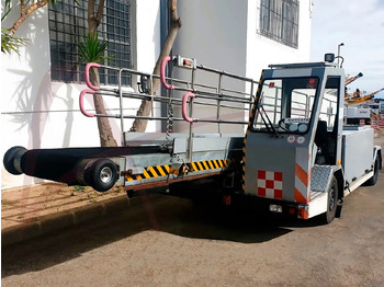 ROFAN Förderbandwagen