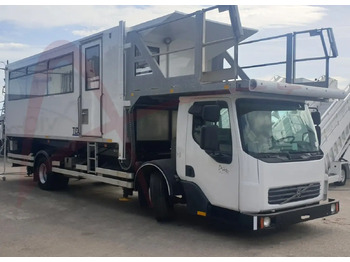 TLD Ambulift-Fahrzeug